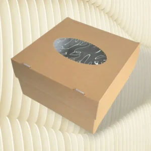 Кутија Еко со Фолија Коцка