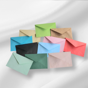 Плик во боја