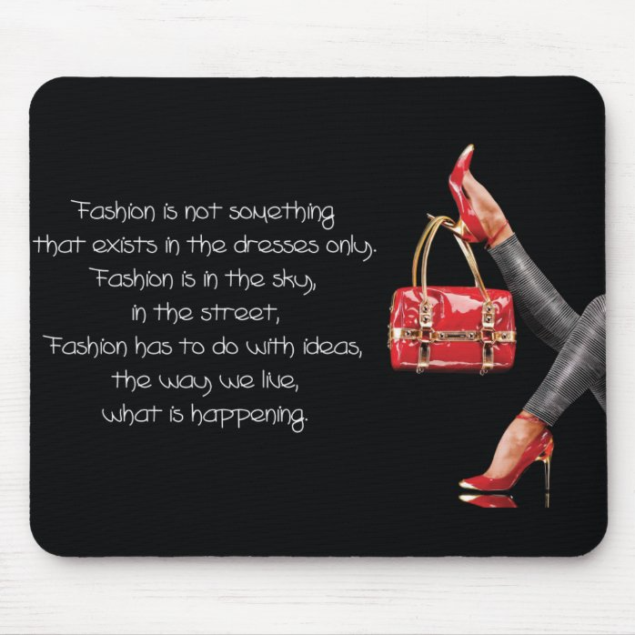 Маус Пад за Мода