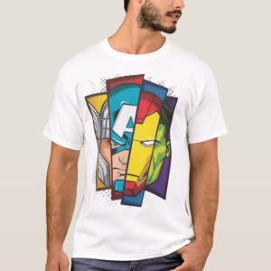 Блуза со Уникатен Дизајн