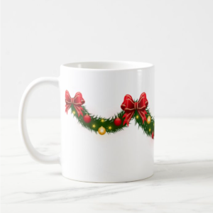 Шол со Новогодишен Дизајн