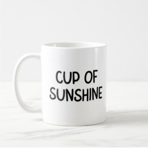 Шол со Порака: Cup of Sunshine