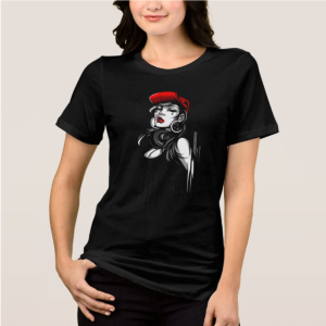 Блуза со Интересен Дизајн