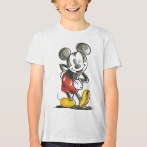 Блуза со Мики Маус