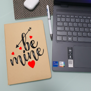 Тефтер со Натпис: Be Mine