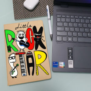 Тефтер за Мали Рок Ѕвезди