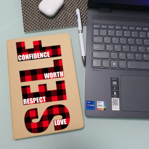 Тефтер за инспирација и самопочитување