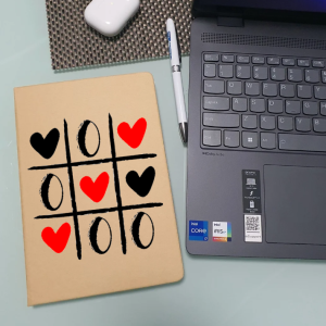 Тефтер за заљубени со Тик-Так-То и Срце