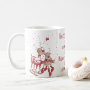 Новогодишен Шол со Порака за Новогодишната Магија