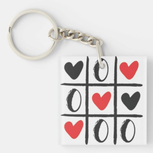 Привезок за Клучеви - со Уникатен Дизајн